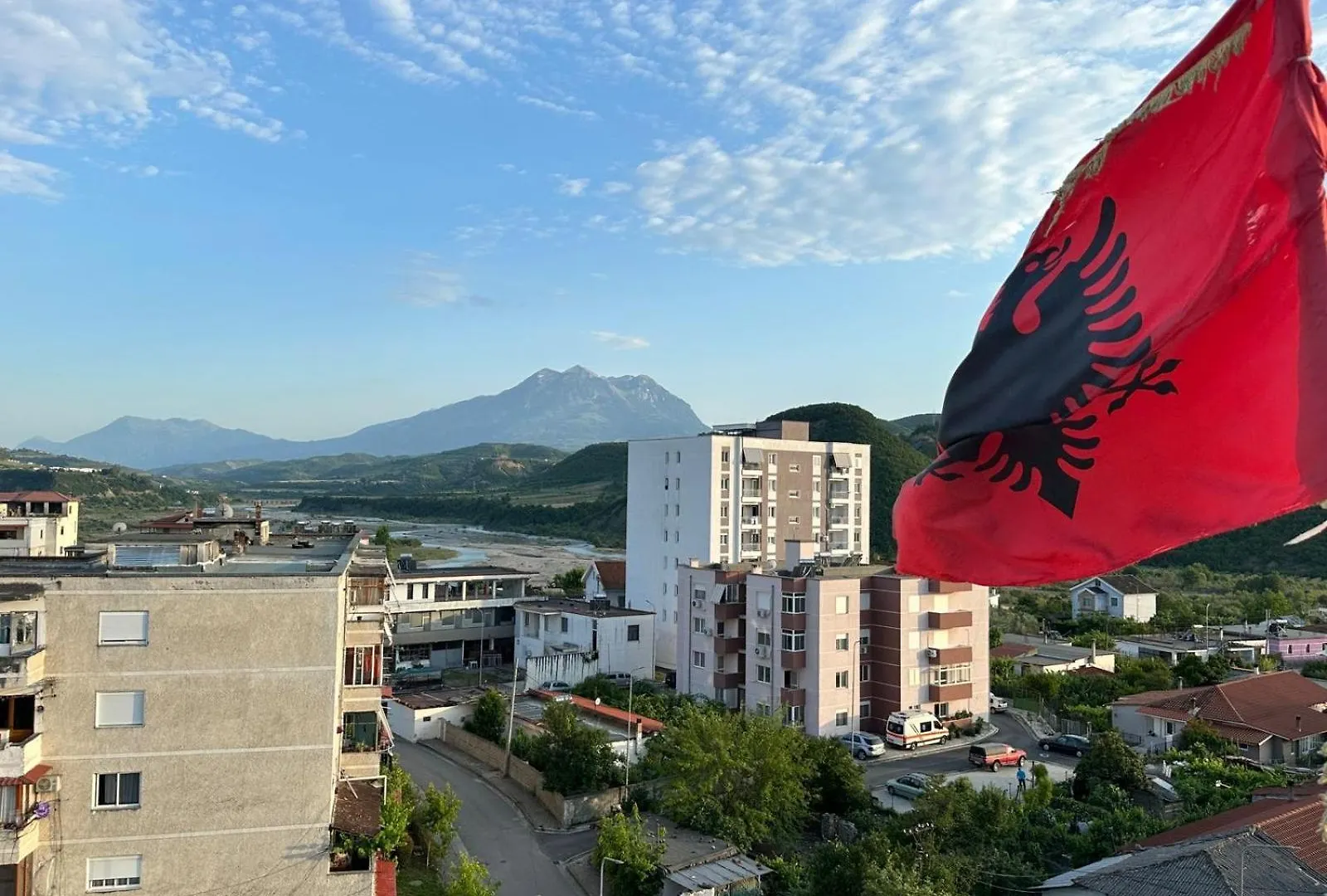 Apartment Agnesa Apartament Gramsh Albania