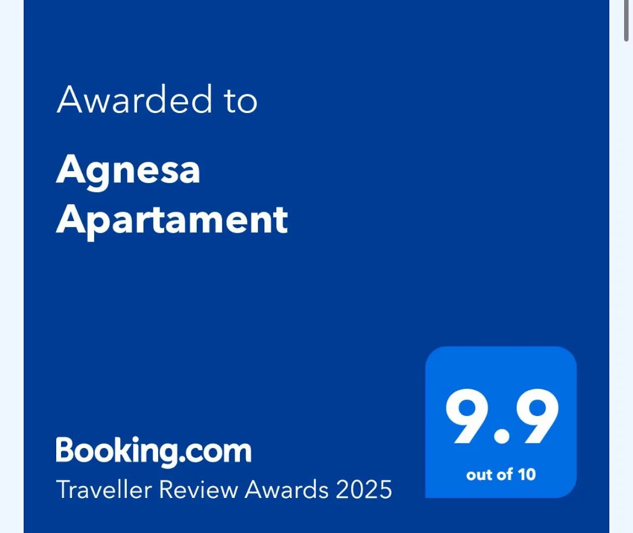 Agnesa Apartament Gramsh Apartment
