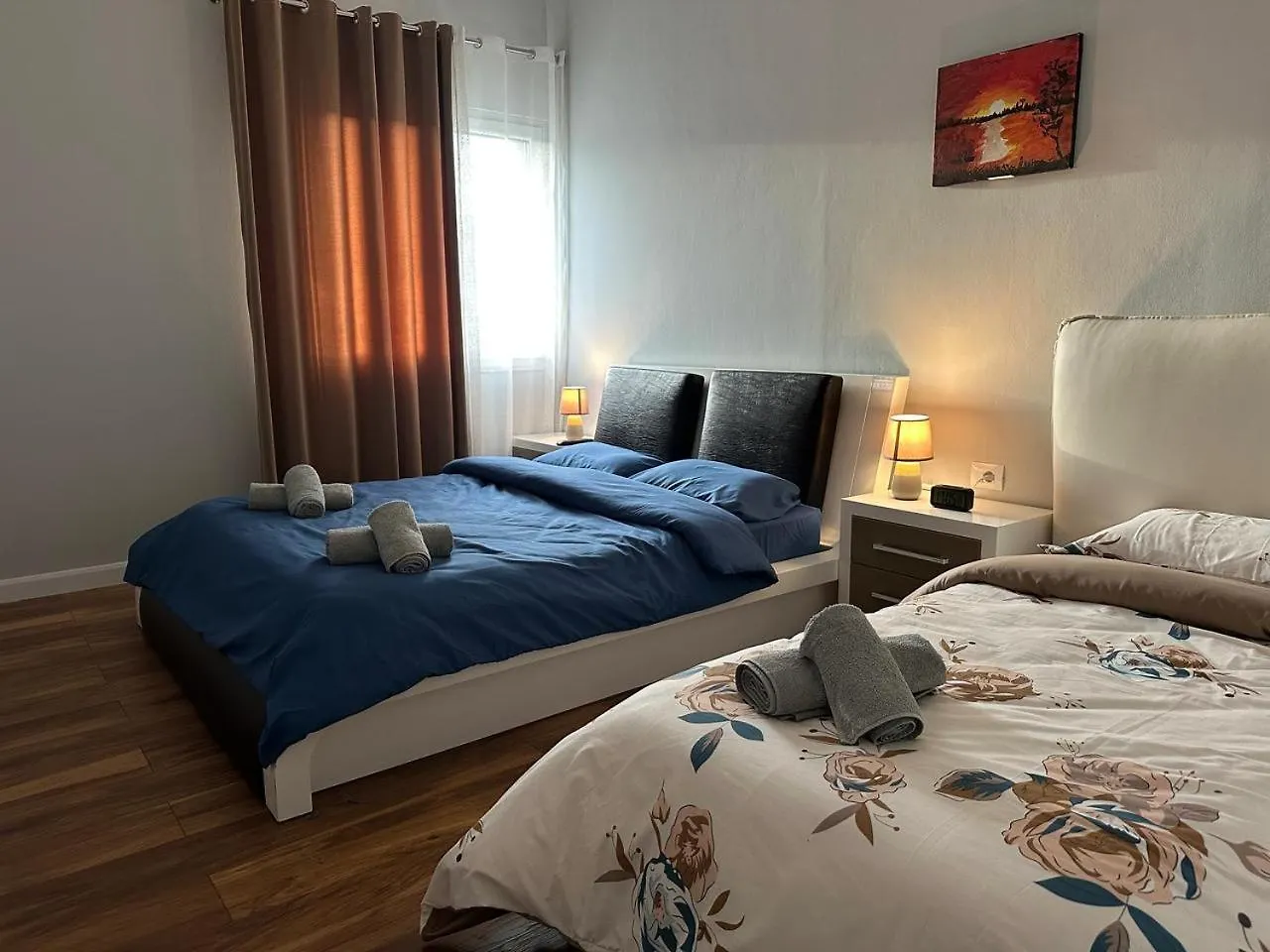 Agnesa Apartament Gramsh Apartment