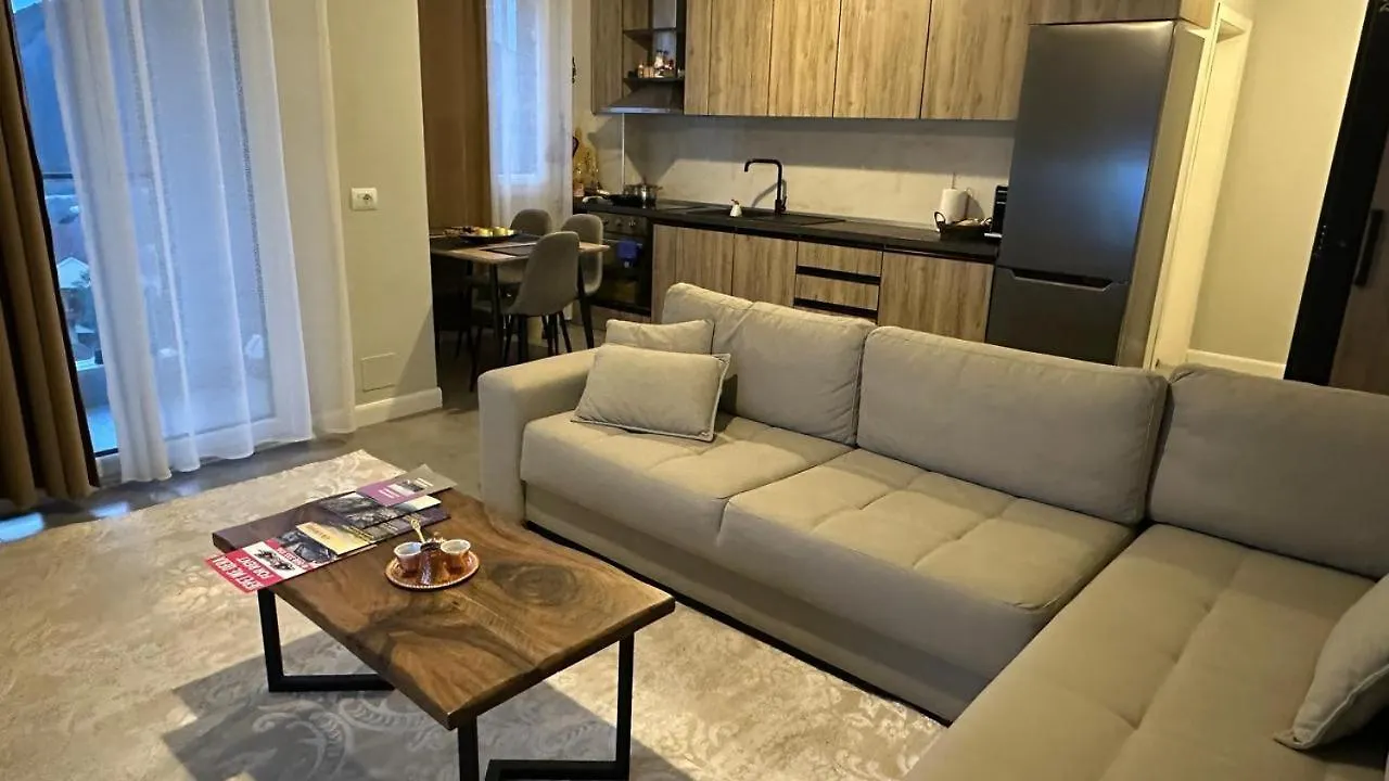 Agnesa Apartament Gramsh