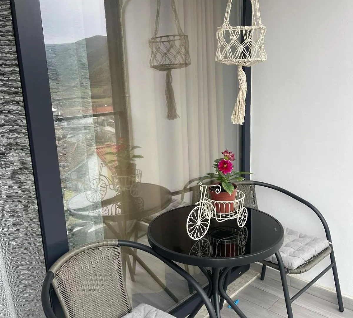 Apartment Agnesa Apartament Gramsh Albania
