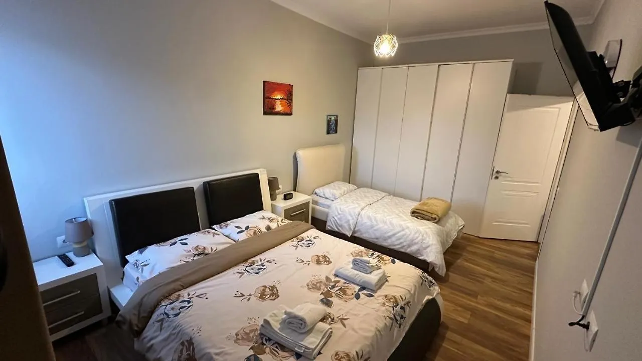 Agnesa Apartament Gramsh 0*,  アルバニア